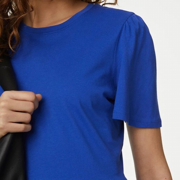 Marks & Spencer Round Neck Fit & Flare Dress