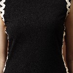 Athena Immutable Scuba Formal Sheath Dress