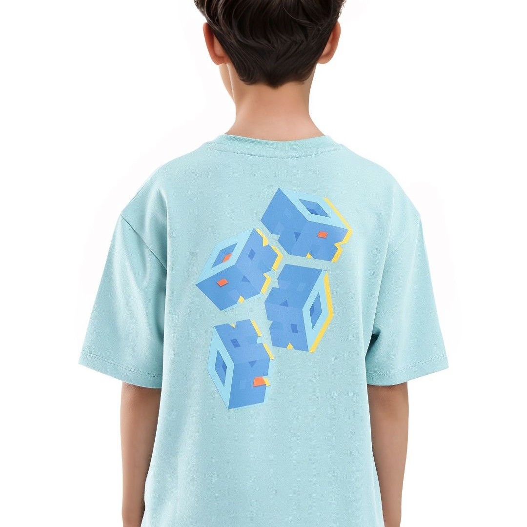 Rare Ones Boys Graphic Print T-Shirt