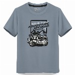 HELLCAT Boys Typography 3 Printed T-shirt