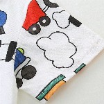 Googo Gaaga Kids Pack Of 3 Printed T-shirt