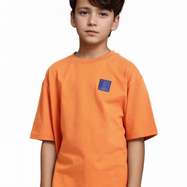 Rare Ones Boys Oversized Back Print T-Shirt