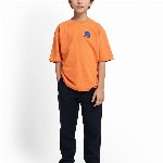 Rare Ones Boys Oversized Back Print T-Shirt