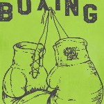 Kiddeo Boys Pack Of 5 Typography Printed Round Neck Cotton T-shirts