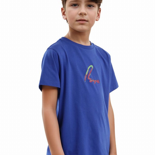 Rare Ones Boys Graphic Print T-Shirt