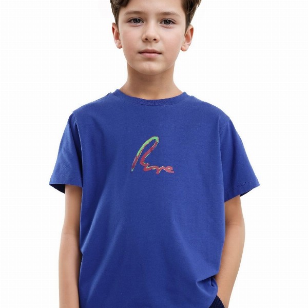 Rare Ones Boys Graphic Print T-Shirt