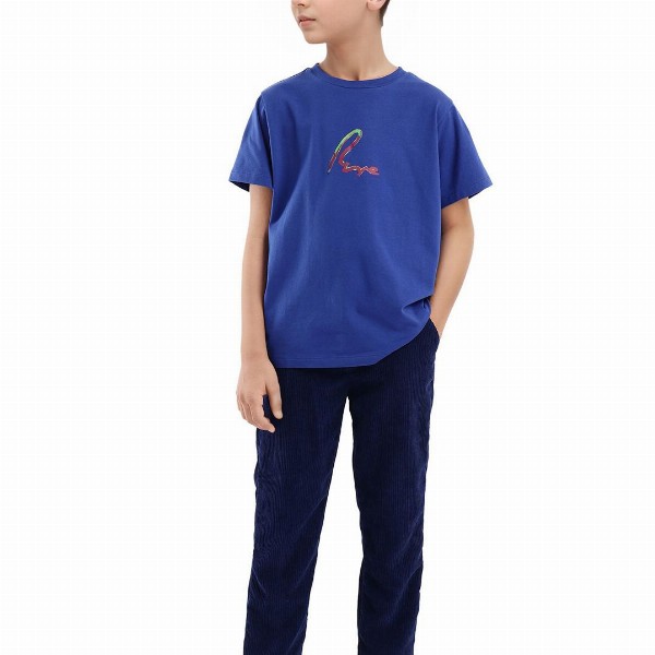 Rare Ones Boys Graphic Print T-Shirt