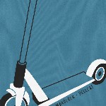 HELLCAT Boys Typography 3 Printed T-shirt