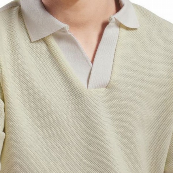 RARE ONES Boys Zolt Polo Collar Cotton T-shirt