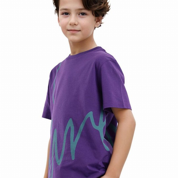 Rare Ones Boys Graphic Print T-Shirt