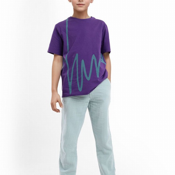 Rare Ones Boys Graphic Print T-Shirt