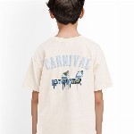 Rare Ones Boys Graphic Print T-Shirt