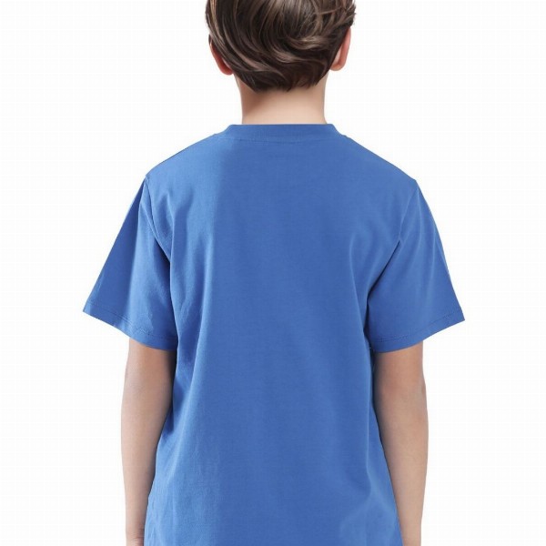 RARE ONES Boys Abstract Printed Extended Sleeves Regular Fit T-shirt