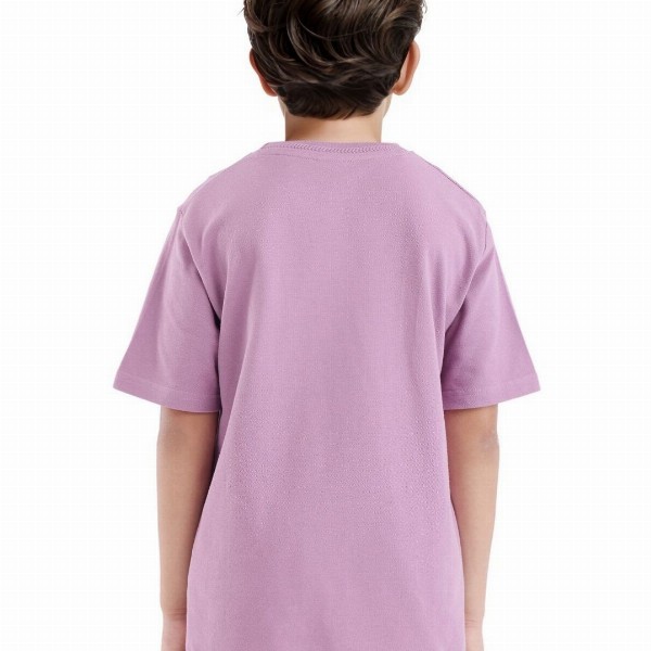 Rare Ones Boys Embroidered T-Shirt