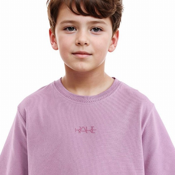 Rare Ones Boys Embroidered T-Shirt