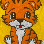 YK X Trampoline Boys Pack of 2 Patch-Work Printed T-Shirt