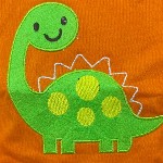 YK X Trampoline Boys Pack of 2 Patch-Work Printed T-Shirt