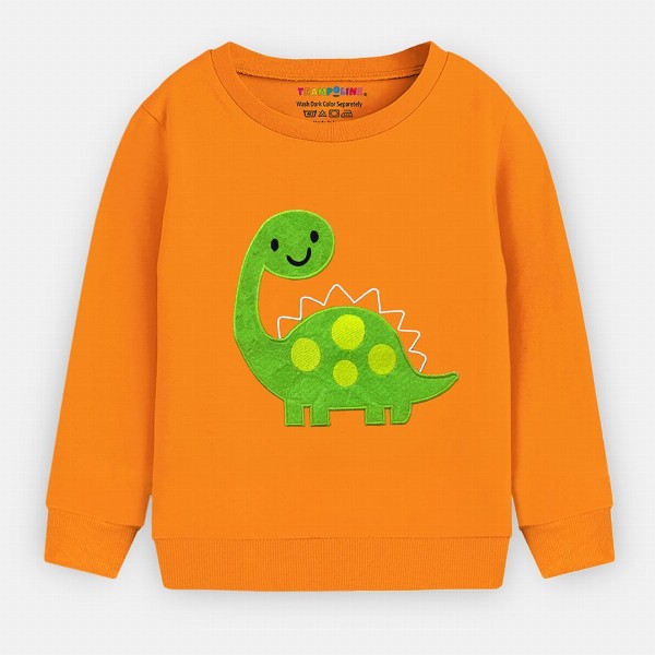 YK X Trampoline Boys Pack of 2 Patch-Work Printed T-Shirt