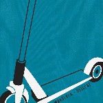 HELLCAT Boys Pack Of 2 Typography Printed Cotton T-shirt