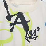 Googo Gaaga Kids Pack Of 2 Cotton Abstract Printed T-shirt