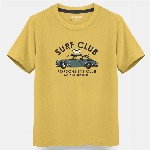 HELLCAT Boys Pack Of 3 Printed Cotton T-shirt