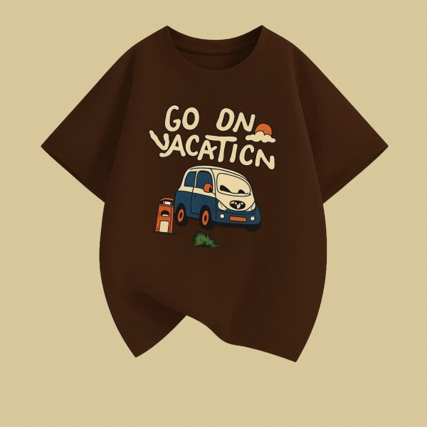 DAMN GUD DG Unisex Black Tshirts