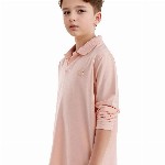 Rare Ones Boys Solid Polo