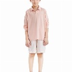 Rare Ones Boys Solid Polo