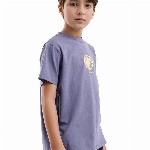 Rare Ones Boys Embroidered Print T-Shirt