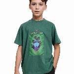 Rare Ones Boys Graphic Hd Print T-Shirt