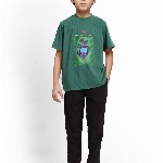 Rare Ones Boys Graphic Hd Print T-Shirt