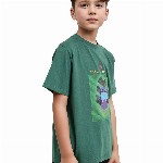 Rare Ones Boys Graphic Hd Print T-Shirt