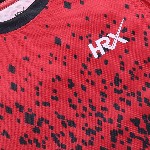 HRX by Hrithik Roshan Boys Geometric Printed Rapid-Dry T-shirt