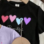 DAMN GUD DG Unisex Black Tshirts