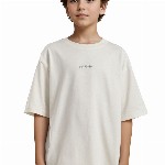 Rare Ones Boys Graphic Back Print Oversized T-shirt