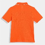 Kook N Keech Teens Boys Polo Collar Pure Cotton T-shirt