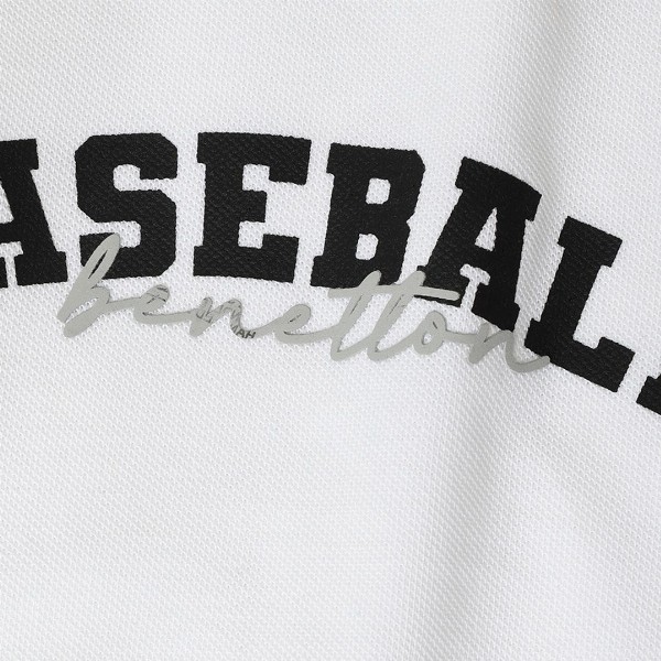 United Colors of Benetton Boys Colourblocked Pure Cotton T-shirt