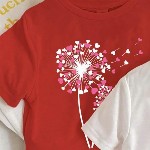 DAMN GUD DG Unisex Black Tshirts