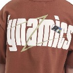 RARE ONES Boys Typography Printed Round Neck Oversized Cotton T-shirt