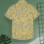 HELLCAT Boys Pack of 2 Cotton Opaque Printed Casual Shirt