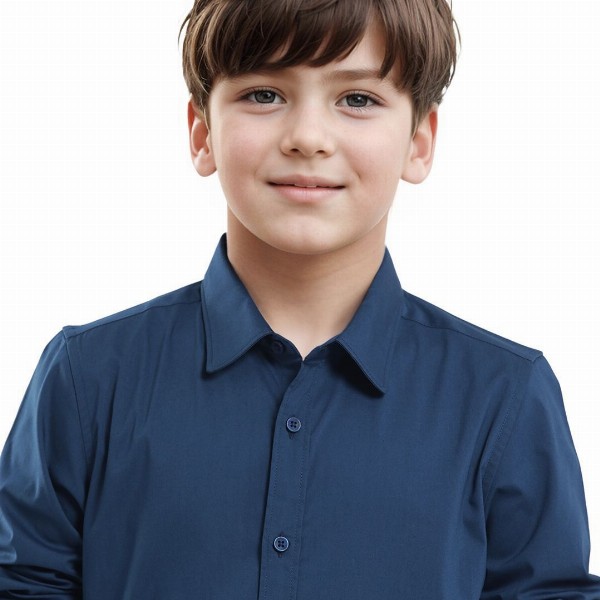 RARE ONES Boys Opaque Casual Shirt