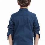 RARE ONES Boys Opaque Casual Shirt
