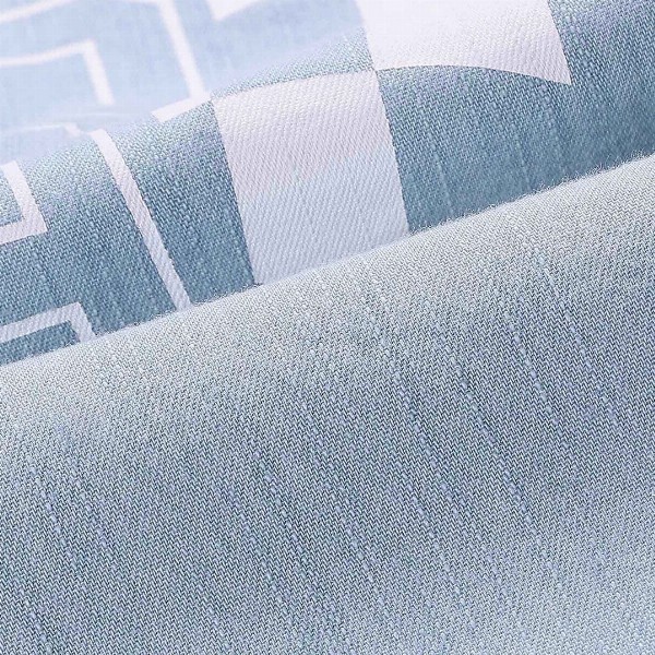 U.S. Polo Assn. Kids Boys Classic Chambray Weave Pure Cotton Casual Shirt