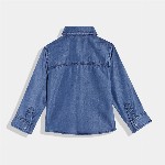 HERE&NOW Boys Denim Casual Shirt