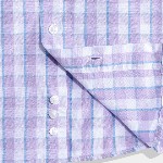 United Colors of Benetton Boys Cotton Checked Casual Shirt