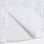 Allen Solly Junior Boys Geometric Printed Casual Shirt