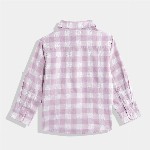 United Colors of Benetton Boys Cotton Checked Casual Shirt