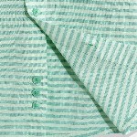 United Colors of Benetton Kids Boys Striped Pure Cotton Shirt