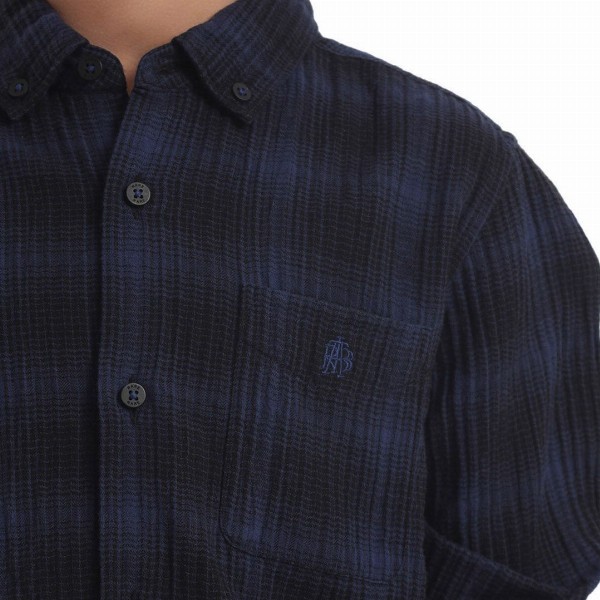 Rare Ones Boys Checked Shirt