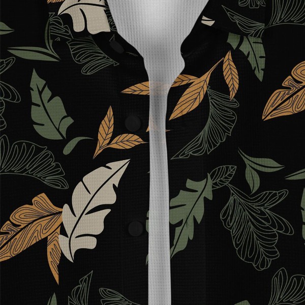 HELLCAT Boys Cotton Opaque Printed Casual Shirt